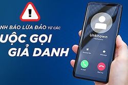 Nam thanh niên suýt mất 500 triệu đồng sau cuộc điện thoại giả danh cán bộ lừa đảo