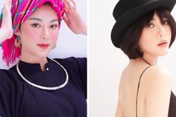 Cô gái Tày được đánh giá giống diễn viên Phương Oanh đang hot Miss Grand Vietnam 2022