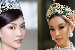 Hoa hậu Thùy Tiên và Mai Phương có một điểm chung khiến ai biết đến cũng ngưỡng mộ