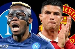 Cơ hội cuối để Ronaldo rời MU