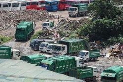Chôn lấp trái phép chất thải quy mô lớn ở Bình Dương