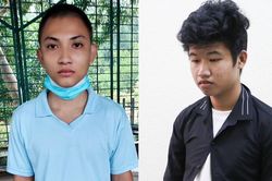 Bị bắt khi mang tiền giả đi mua hàng