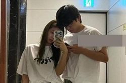 Con của V BTS trông ra sao nếu mẹ là Jennie Blackpink?