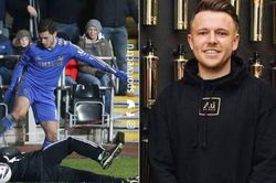 Charlie Morgan: Cậu bé nhặt bóng bị Hazard đá giờ là… triệu phú