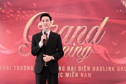 CEO Hoàng Quốc Hoàn: 'Hành trình kiến tạo Haulink – cũng là hành trình chăm sóc sức khỏe và sắc đẹp cho mọi người'