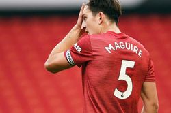 Paul Scholes: 'Maguire đã hết cửa chen chân vào đội hình chính MU trừ khi...'