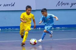 Kết thúc vòng tứ kết giải bóng đá U9 toàn quốc TOYOTA Cup 2022