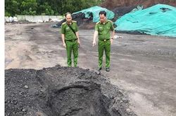 Phát hiện bãi chôn rác thải trái phép quy mô lớn ở Bình Dương