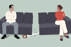 Màn kết cho cuộc hôn nhân nhạt nhẽo