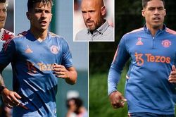 Erik ten Hag huỵch toẹt số phận Harry Maguire ở MU
