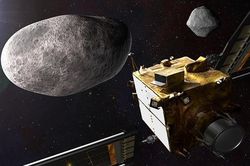 NASA phát trực tiếp vụ đâm tàu vũ trụ để chuyển hướng tiểu hành tinh