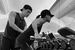 Huy Trần tiết lộ việc tăng cân không kiểm soát, lí do liên quan đến 'nóc nhà' Ngô Thanh Vân