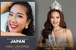 Đại diện Nhật Bản tại Miss Universe lộ diện: Sành sỏi 3 thứ tiếng, từng du ngoạn 20 quốc gia