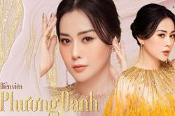 Quan điểm tình yêu của diễn viên Phương Oanh: Không đến với đàn ông vì tiền
