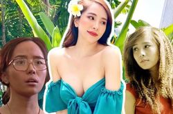 Hành trình 'lột xác' về nhan sắc của cá sấu chúa Quỳnh Nga