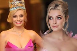 Hai layout mới nhất của Karolina Bielawska: Fan mê tít hình ảnh hồng nhẹ nhàng đúng chuẩn Miss World