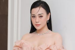 Giữa ồn ào chuyện tình cảm, Phương Oanh cảm ơn khán giả đã luôn ở bên