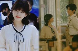 Tạo hình mới của Triệu Lộ Tư trong Vụng Trộm Không Thể Giấu: Đáng yêu hết nấc nhưng chưa vừa mắt netizen