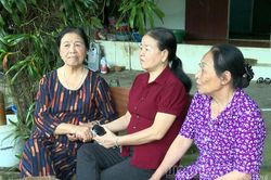 Nữ Bí thư Chi bộ học và làm theo Bác