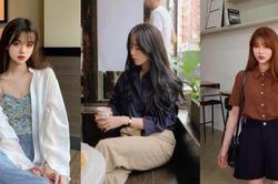 5 kiểu áo sơ mi đón Thu, chỉ cần diện đơn giản cũng đạt 'đỉnh' của sự tinh tế