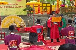 Nỗ lực đưa di tích Hoàng thành Thăng Long và Cổ Loa thành điểm đến hấp dẫn