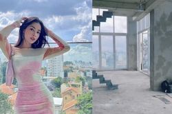 Choáng váng với căn penthouse 101 tỷ ngay trung tâm Sài Gòn của Chi Pu