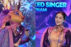 Lương Bích Hữu lộ diện tại 'Ca Sĩ Mặt Nạ', khán giả tiếc nuối vì 'cô gái Trung Hoa' bị loại