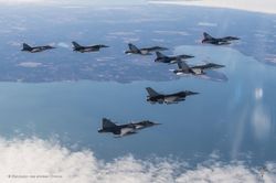 Tiêm kích cho Không quân Ukraine đã được phương Tây quyết định và đó không phải F-16?