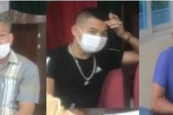 Hai xe khách chèn nhau trên cao tốc Hà Nội - Thái Nguyên, 3 người bị khởi tố