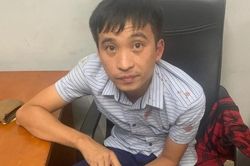 Bắt tạm giam tài xế ôtô đâm hàng loạt người và xe ở cây xăng
