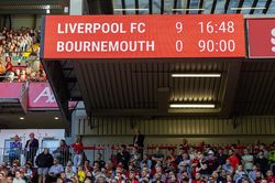 Klopp: 'Chúng tôi không định làm nhục Bournemouth'