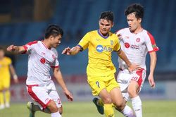Bóng đá Việt Nam hôm nay: Bình Định vs Bình Dương (18h00). Viettel vs Thanh Hóa (19h15)