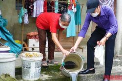 Số người bị sốt xuất huyết tại Quảng Bình tăng cao