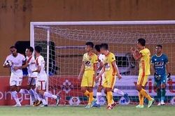 Viettel FC giành chiến thắng ấn tượng trước Đông Á Thanh Hóa