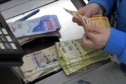 Argentina tăng 21% lương tối thiểu