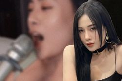 'Quỳnh Búp Bê' - Phương Oanh khiến dân mạng ngán ngẩm khi hát nhạc nước ngoài
