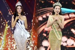 Dàn hậu Việt và những cái 'nhất': Ai đẹp nhất vẫn là điều gây tranh cãi
