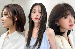 4 xu hướng tóc mùa thu 2022