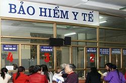 Không để thiếu kinh phí khám, chữa bệnh bảo hiểm y tế