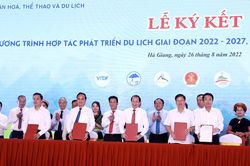 Phát triển sản phẩm du lịch liên kết 6 tỉnh Việt Bắc