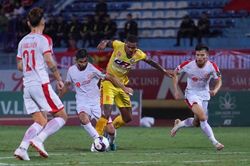 Thắng trận thứ ba liên tiếp, Viettel FC nuôi hy vọng vô địch V-League 2022