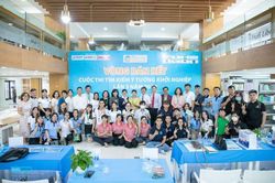 HUFI: 12 dự án lọt vào Vòng Chung kết cuộc thi Tìm kiếm ý tưởng khởi nghiệp