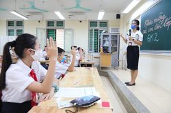 Cả nước giảm hơn 48 nghìn giáo viên nhưng tăng 2,5 triệu học sinh