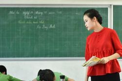 'Giáo viên tiếng Anh không thể dạy 23 tiết/tuần với lương 3 triệu/tháng'