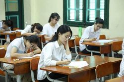 Bộ GD-ĐT nhắc các trường đại học không được điều chỉnh danh sách trúng tuyển