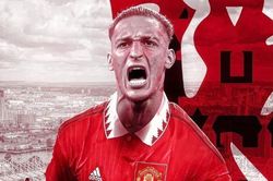 Man United kích nổ bom tấn 100 triệu euro