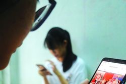Trào lưu 'đu trend' tai hại trên TikTok