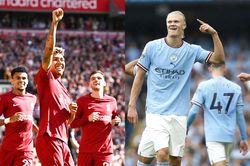 Manchester City và Liverpool cùng thắng: Những nhà vô địch trở lại sân khấu