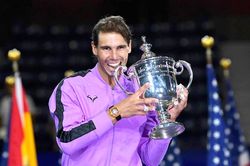 US Open 2022: 5 cột mốc chờ Nadal