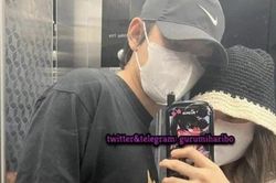 Lộ thêm ảnh V BTS – Jennie Blackpink, lo lắng về độ nhạy cảm tăng dần